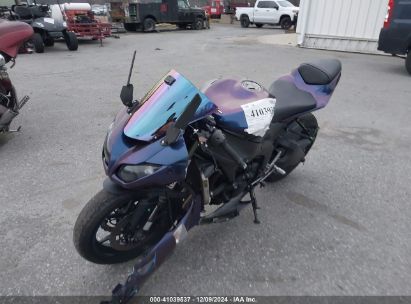 Lot #3037537226 2012 KAWASAKI ZX600 R