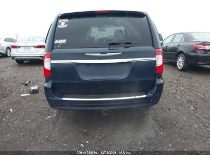 Lot #3050077884 2013 CHRYSLER TOWN & COUNTRY TOURING