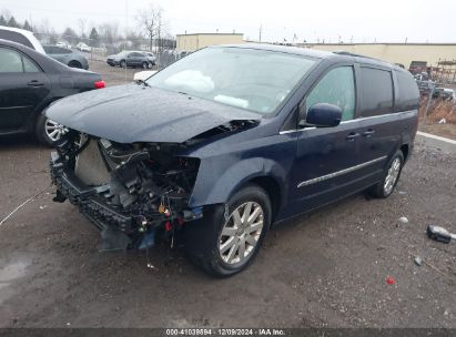 Lot #3050077884 2013 CHRYSLER TOWN & COUNTRY TOURING