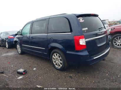 Lot #3050077884 2013 CHRYSLER TOWN & COUNTRY TOURING