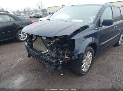 Lot #3050077884 2013 CHRYSLER TOWN & COUNTRY TOURING