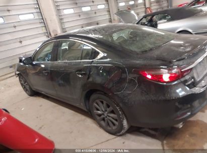 Lot #3050082554 2020 MAZDA MAZDA6 SPORT