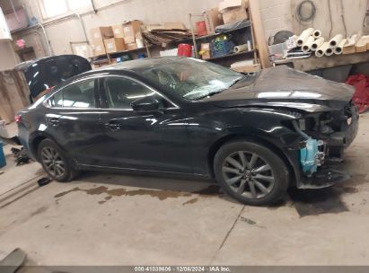 Lot #3050082554 2020 MAZDA MAZDA6 SPORT