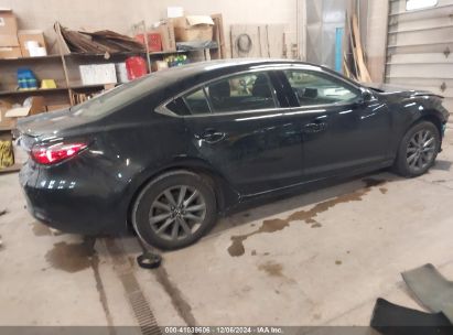 Lot #3050082554 2020 MAZDA MAZDA6 SPORT