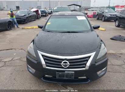 Lot #3035080313 2014 NISSAN ALTIMA 2.5 SV