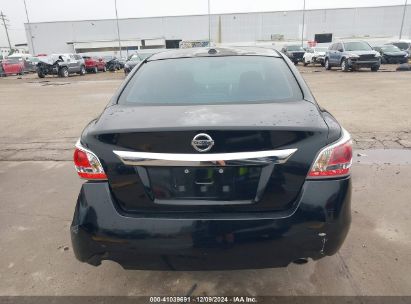 Lot #3035080313 2014 NISSAN ALTIMA 2.5 SV