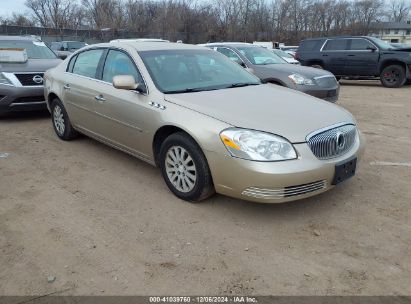 Lot #3035080312 2006 BUICK LUCERNE CX