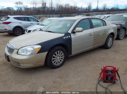 Lot #3035080312 2006 BUICK LUCERNE CX