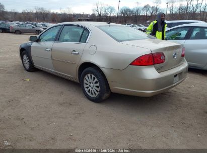 Lot #3035080312 2006 BUICK LUCERNE CX