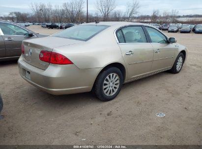 Lot #3035080312 2006 BUICK LUCERNE CX