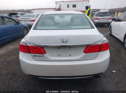 Lot #3035095632 2014 HONDA ACCORD LX