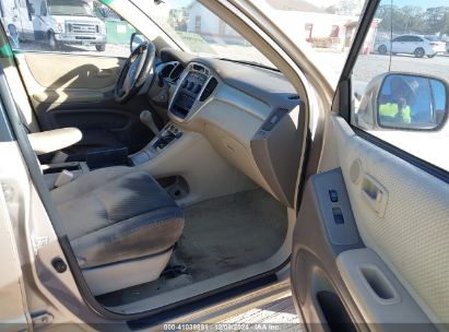 Lot #3034050386 2006 TOYOTA HIGHLANDER