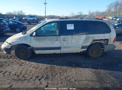 Lot #3037537201 2000 CHRYSLER GRAND VOYAGER SE