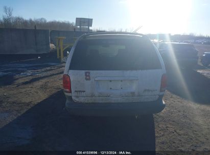 Lot #3037537201 2000 CHRYSLER GRAND VOYAGER SE