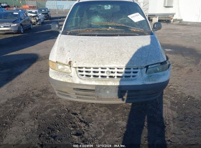 Lot #3037537201 2000 CHRYSLER GRAND VOYAGER SE