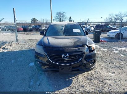 Lot #3052079660 2014 MAZDA CX-9 TOURING