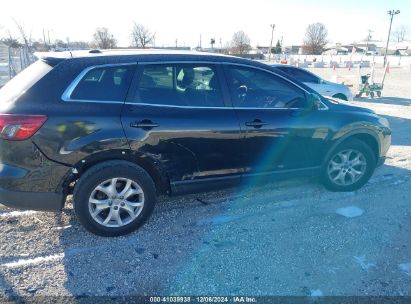 Lot #3052079660 2014 MAZDA CX-9 TOURING