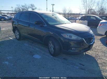 Lot #3052079660 2014 MAZDA CX-9 TOURING