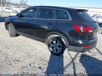 Lot #3052079660 2014 MAZDA CX-9 TOURING