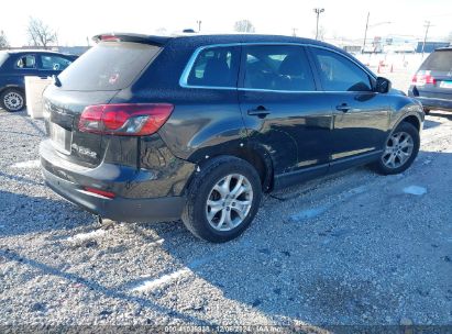 Lot #3052079660 2014 MAZDA CX-9 TOURING