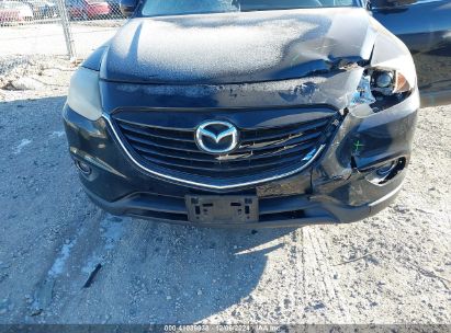 Lot #3052079660 2014 MAZDA CX-9 TOURING