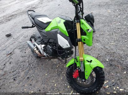 Lot #3035090487 2020 HONDA GROM 125