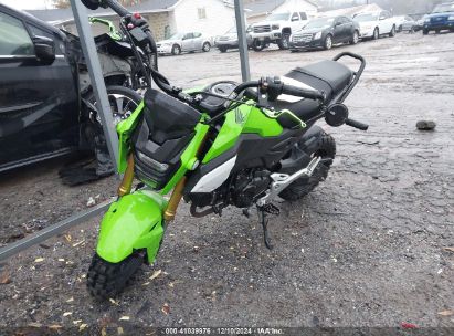 Lot #3035090487 2020 HONDA GROM 125