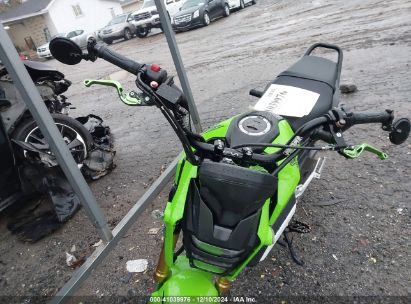 Lot #3035090487 2020 HONDA GROM 125