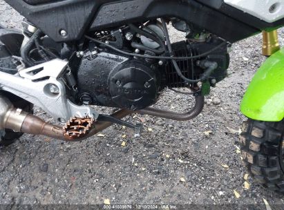 Lot #3035090487 2020 HONDA GROM 125