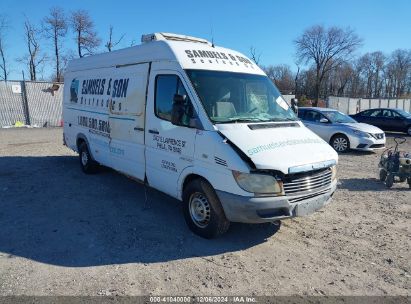 Lot #3037537192 2006 FREIGHTLINER SPRINTER 2500