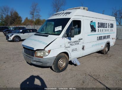 Lot #3037537192 2006 FREIGHTLINER SPRINTER 2500