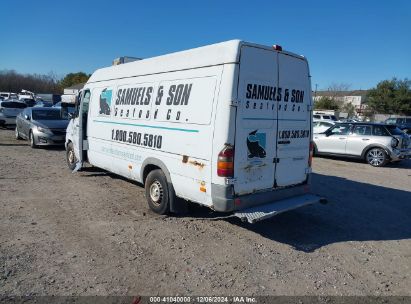 Lot #3037537192 2006 FREIGHTLINER SPRINTER 2500