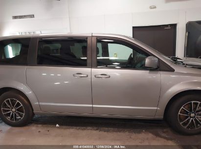 Lot #3057073934 2019 DODGE GRAND CARAVAN GT