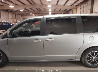 Lot #3057073934 2019 DODGE GRAND CARAVAN GT