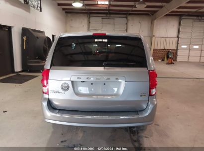 Lot #3057073934 2019 DODGE GRAND CARAVAN GT