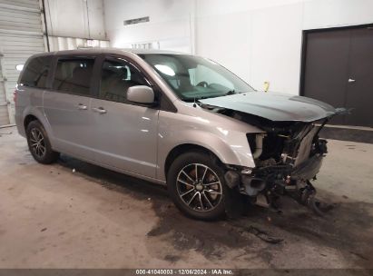 Lot #3057073934 2019 DODGE GRAND CARAVAN GT