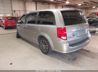 Lot #3057073934 2019 DODGE GRAND CARAVAN GT