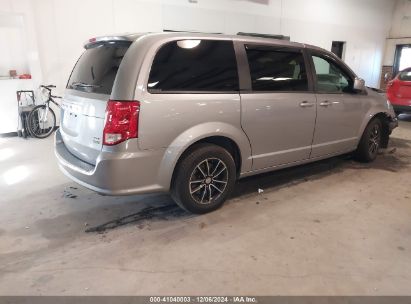 Lot #3057073934 2019 DODGE GRAND CARAVAN GT