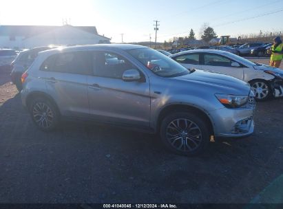 Lot #3037537197 2019 MITSUBISHI OUTLANDER SPORT 2.0 SE