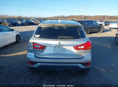 Lot #3037537197 2019 MITSUBISHI OUTLANDER SPORT 2.0 SE