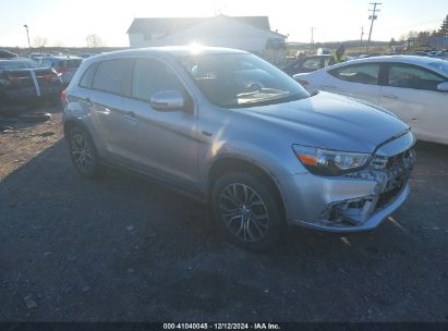 Lot #3037537197 2019 MITSUBISHI OUTLANDER SPORT 2.0 SE