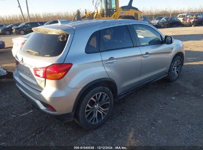 Lot #3037537197 2019 MITSUBISHI OUTLANDER SPORT 2.0 SE