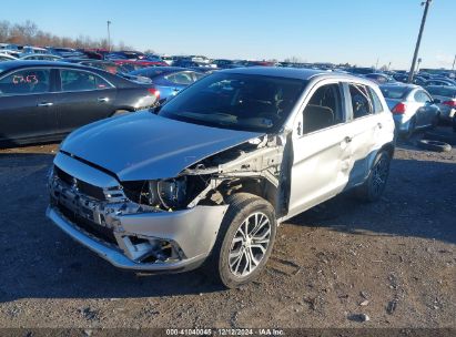 Lot #3037537197 2019 MITSUBISHI OUTLANDER SPORT 2.0 SE