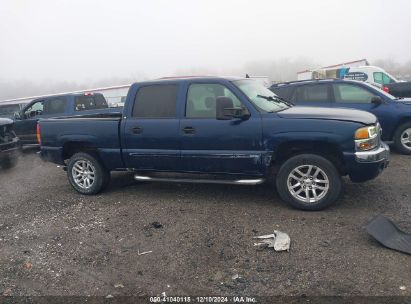 Lot #3051081822 2006 GMC SIERRA 1500 SLE1