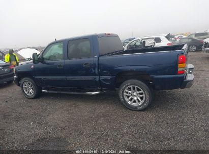 Lot #3051081822 2006 GMC SIERRA 1500 SLE1