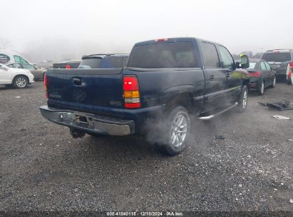 Lot #3051081822 2006 GMC SIERRA 1500 SLE1