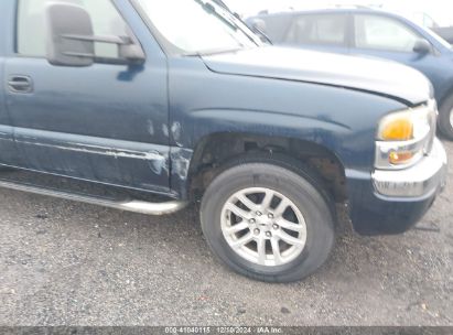 Lot #3051081822 2006 GMC SIERRA 1500 SLE1