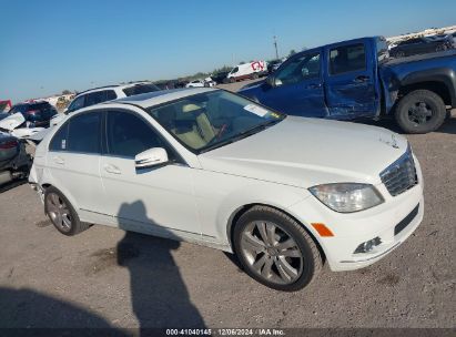 Lot #3050077878 2011 MERCEDES-BENZ C 300 LUXURY/SPORT