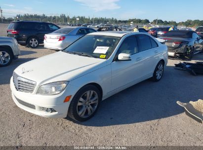 Lot #3050077878 2011 MERCEDES-BENZ C 300 LUXURY/SPORT