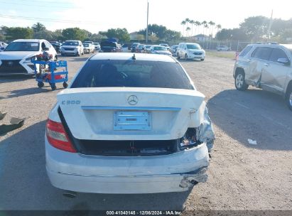 Lot #3050077878 2011 MERCEDES-BENZ C 300 LUXURY/SPORT